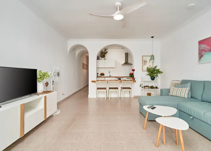 דירה Frontline Vacation A86 2 *