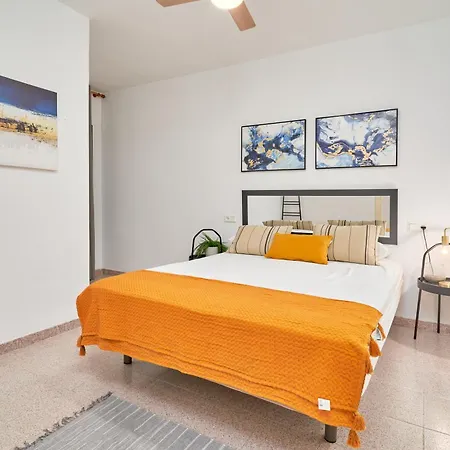 Frontline Vacation A86 2 Apartment Torrox