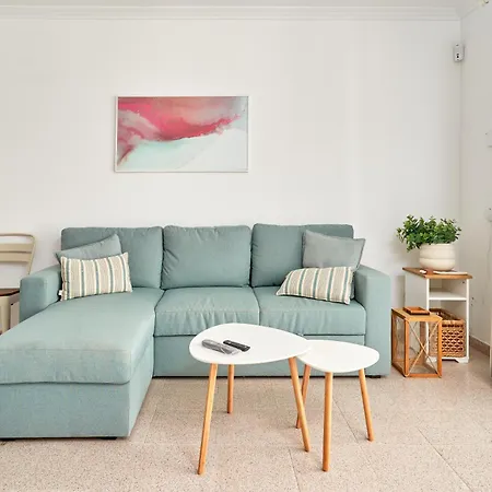 Frontline Vacation A86 2 Apartment Torrox
