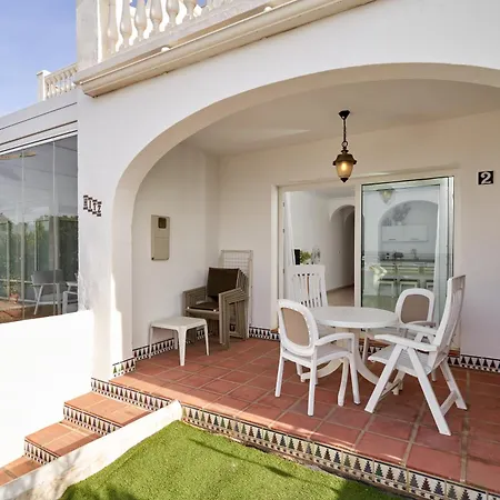 Frontline Vacation A86 2 Apartament Torrox