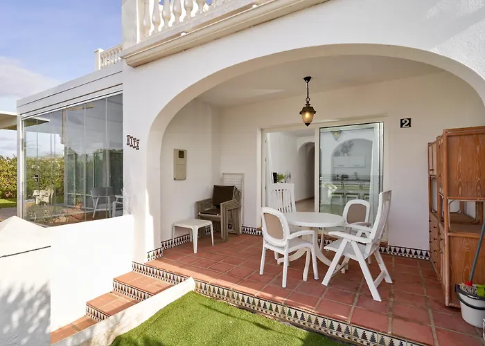 Frontline Vacation A86 2 Apartament Torrox