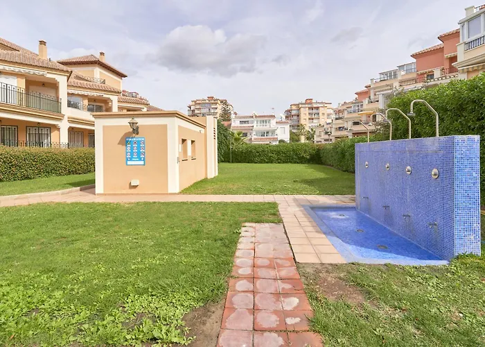 Apartament Frontline Vacation A86 2 Torrox